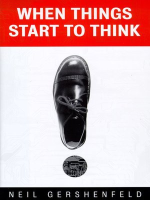 cover image of When Things Start to Think